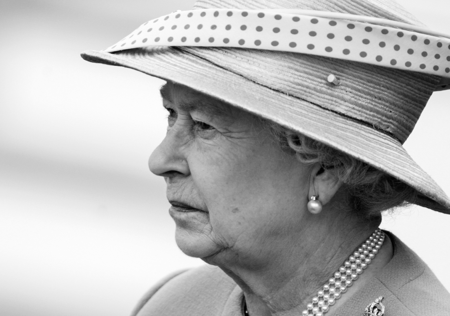 Her Majesty Queen Elizabeth II Post