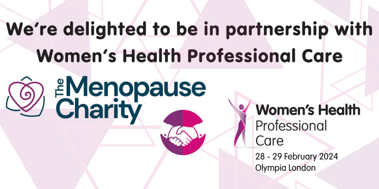 We’re delighted to be in partnership with