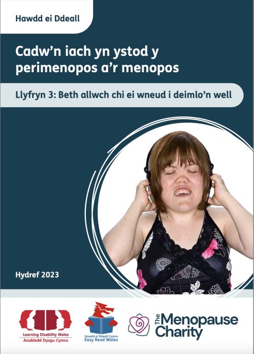 Welsh Menopause Info (1)