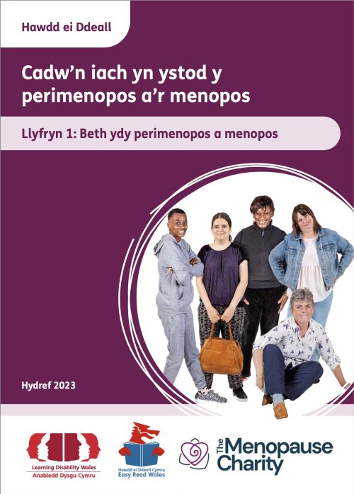Welsh Menopause Info